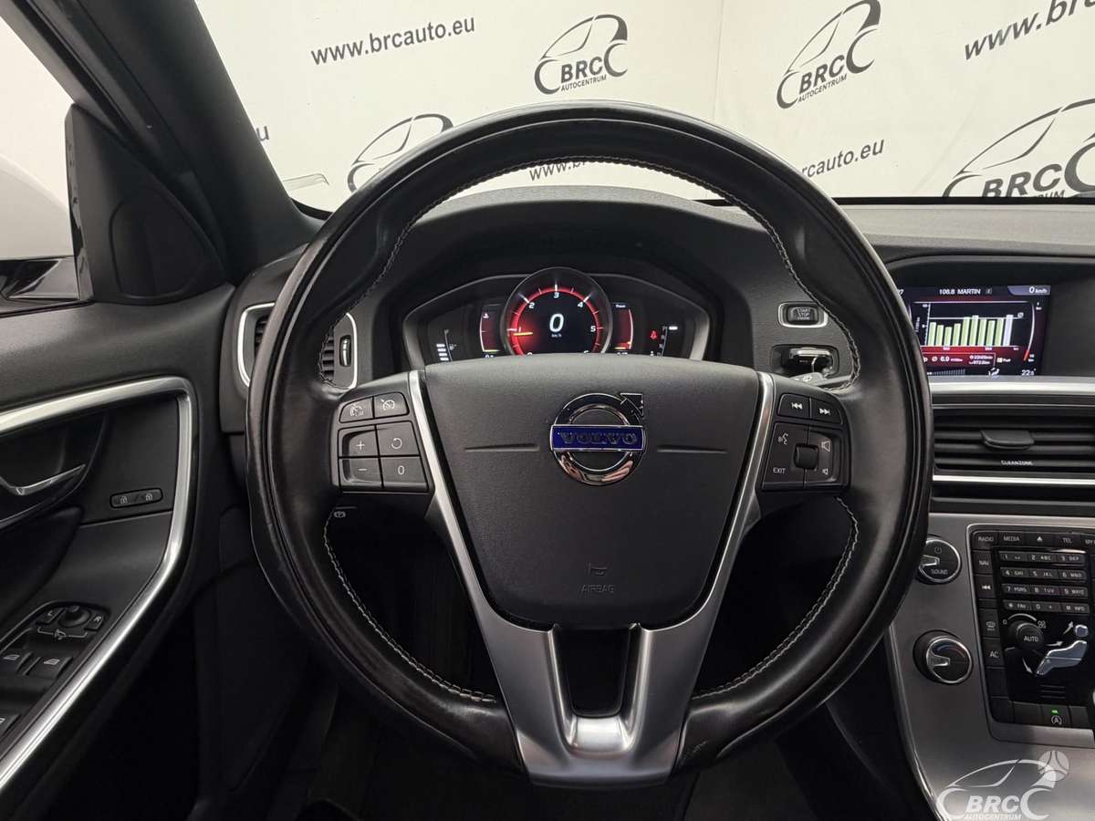Volvo V60, 2.0 l., Универсал