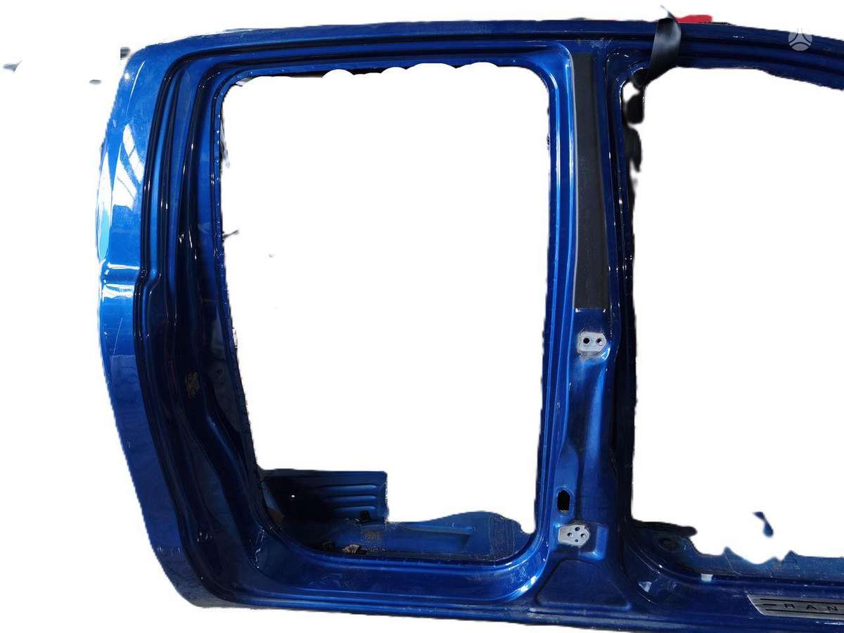Ford Ranger hood (front, rear)