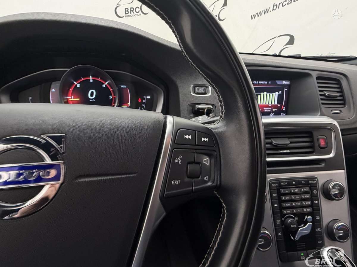Volvo V60, 2.0 l., wagon