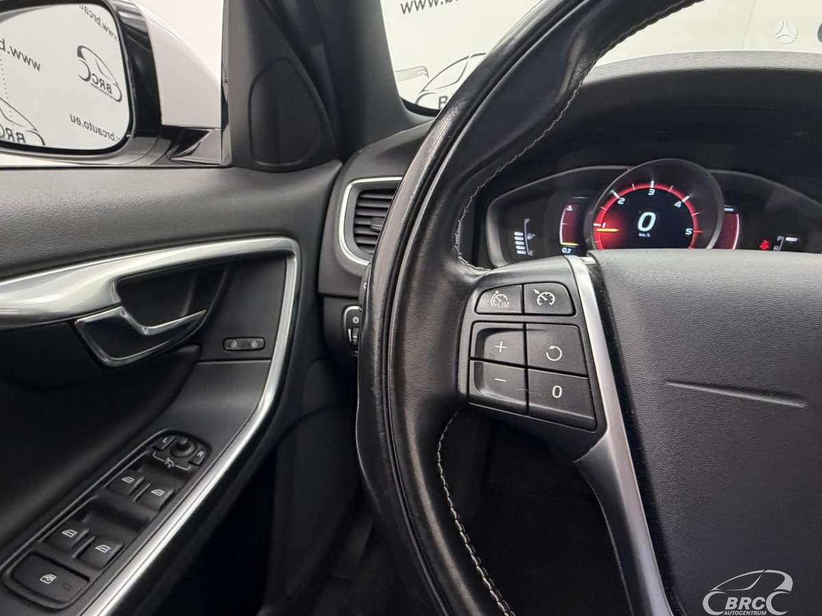 Volvo V60, 2.0 l., universalas