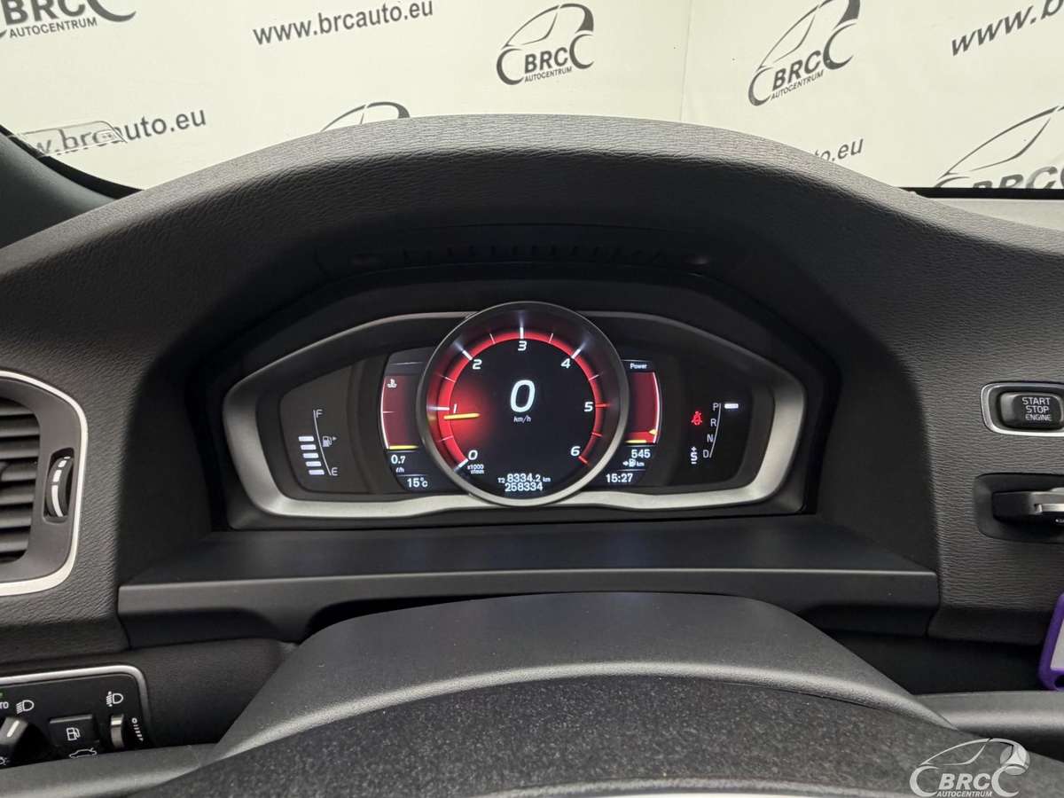 Volvo V60, 2.0 l., Универсал