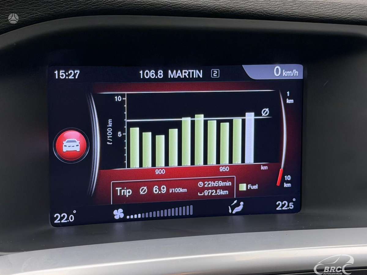Volvo V60, 2.0 l., Универсал
