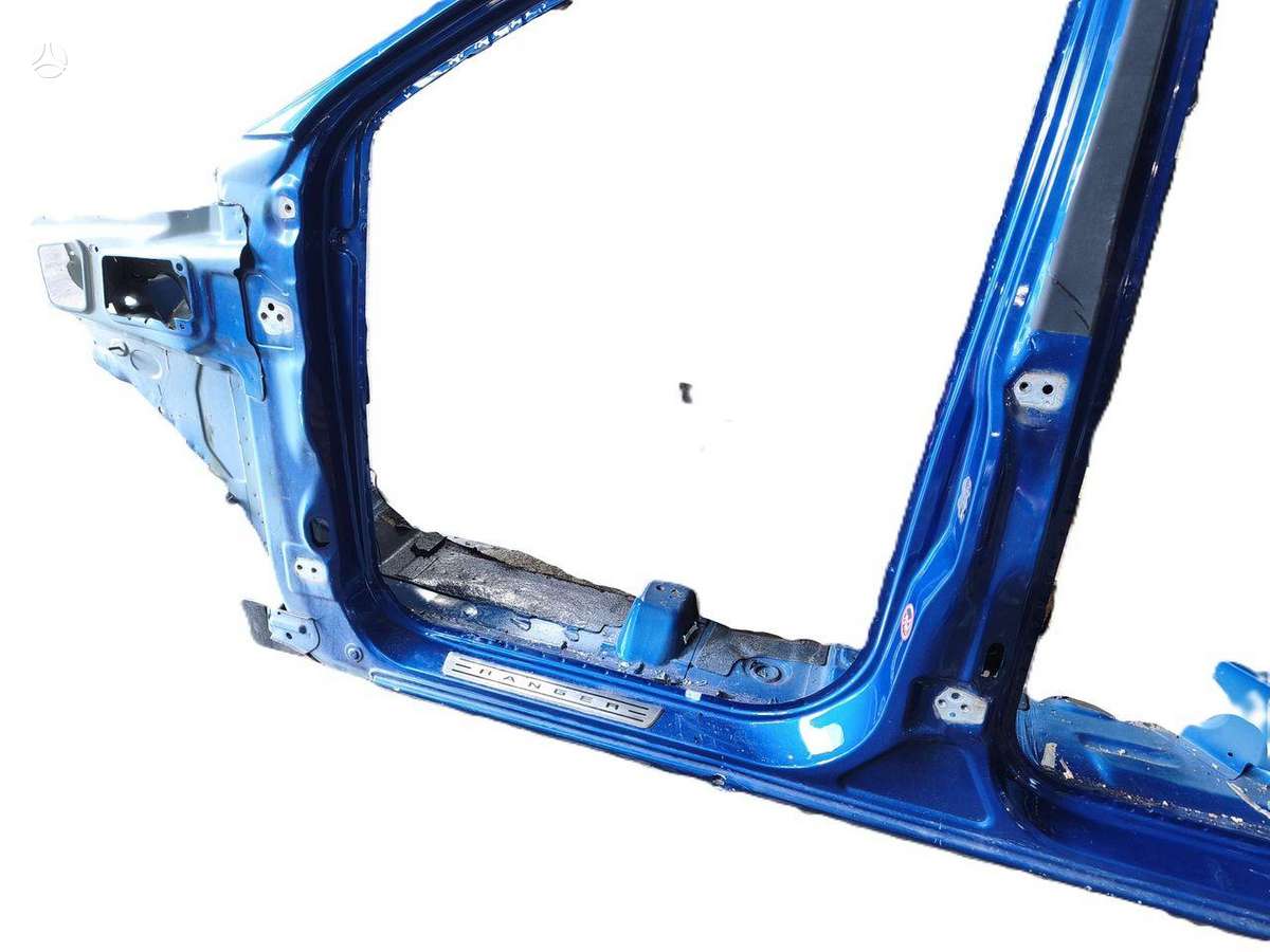 Ford Ranger hood (front, rear)