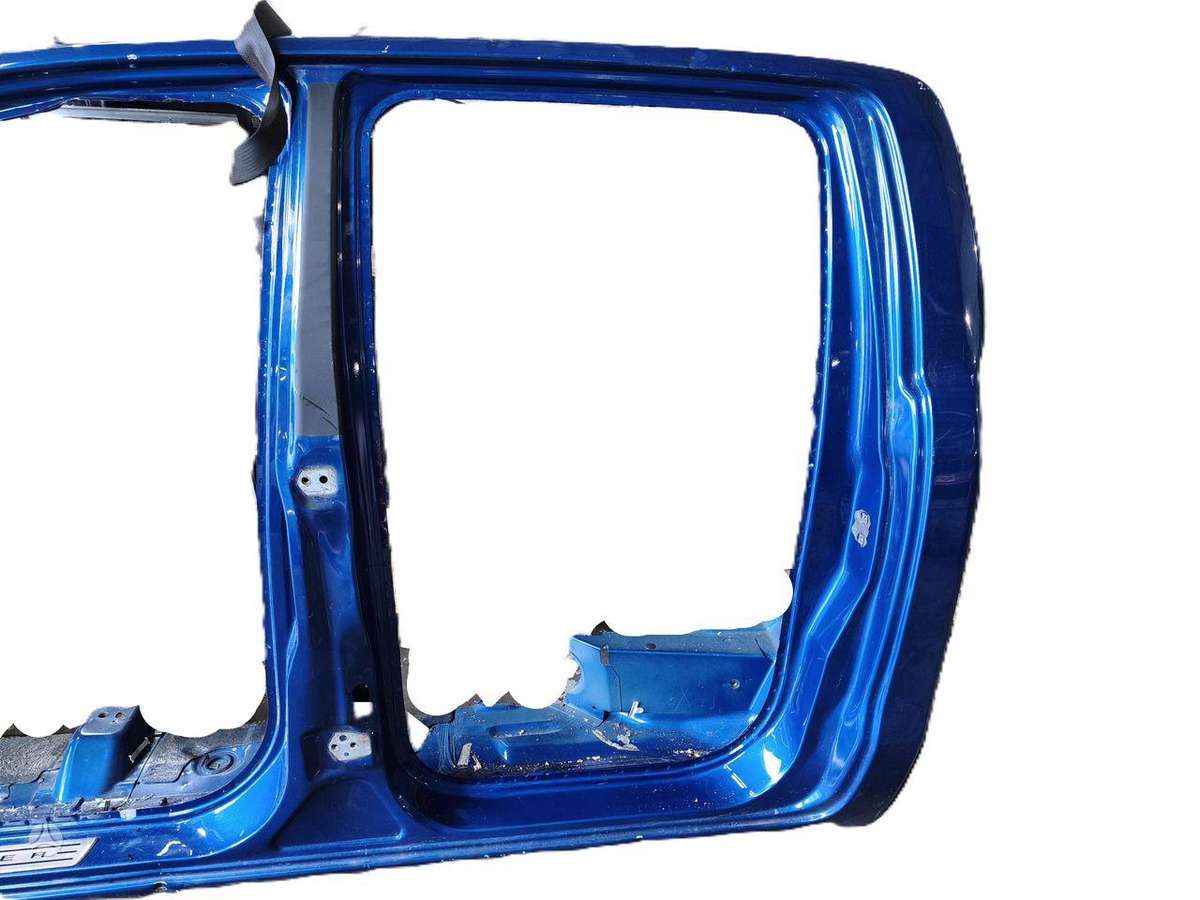 Ford Ranger hood (front, rear)
