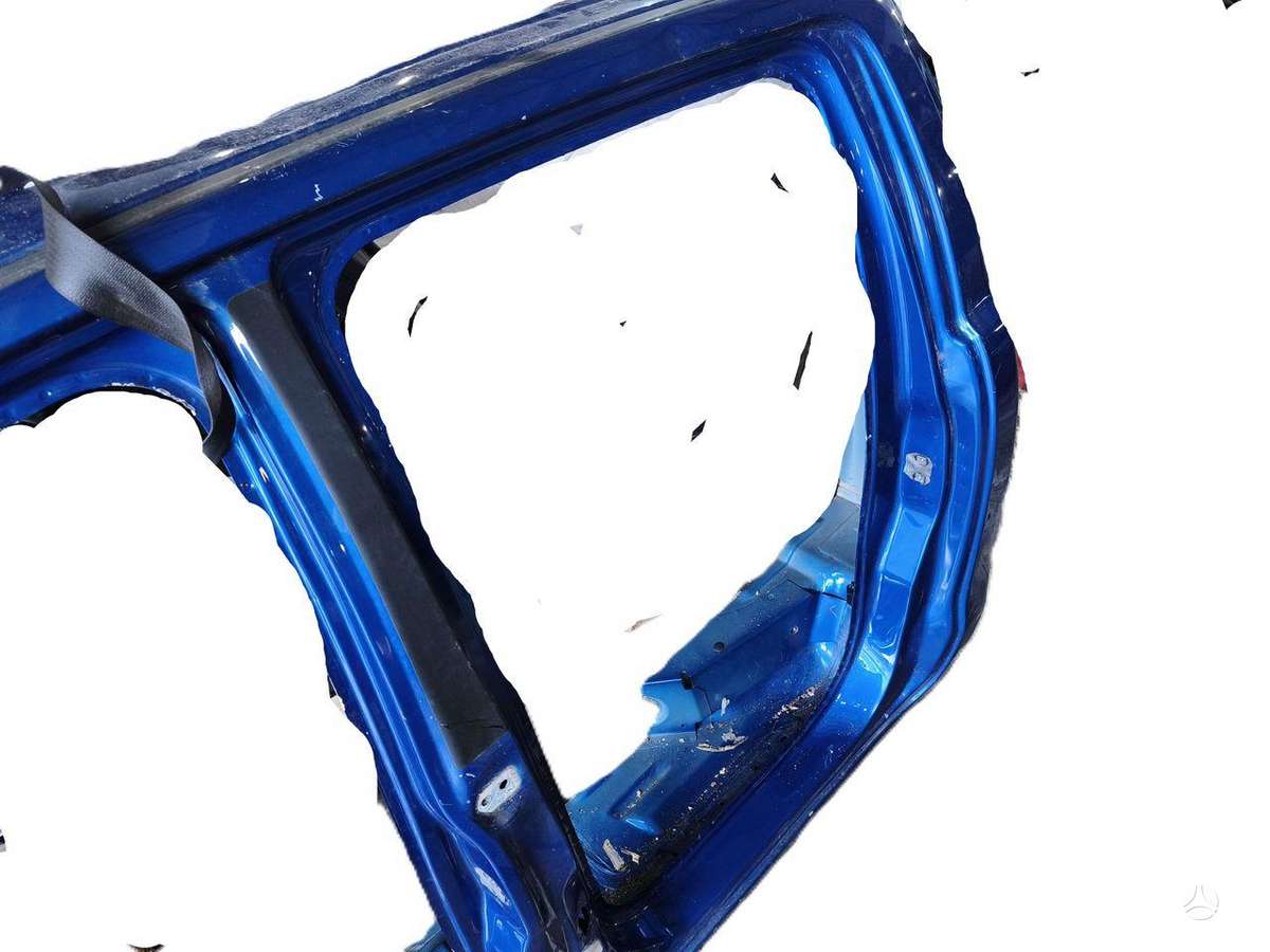Ford Ranger hood (front, rear)
