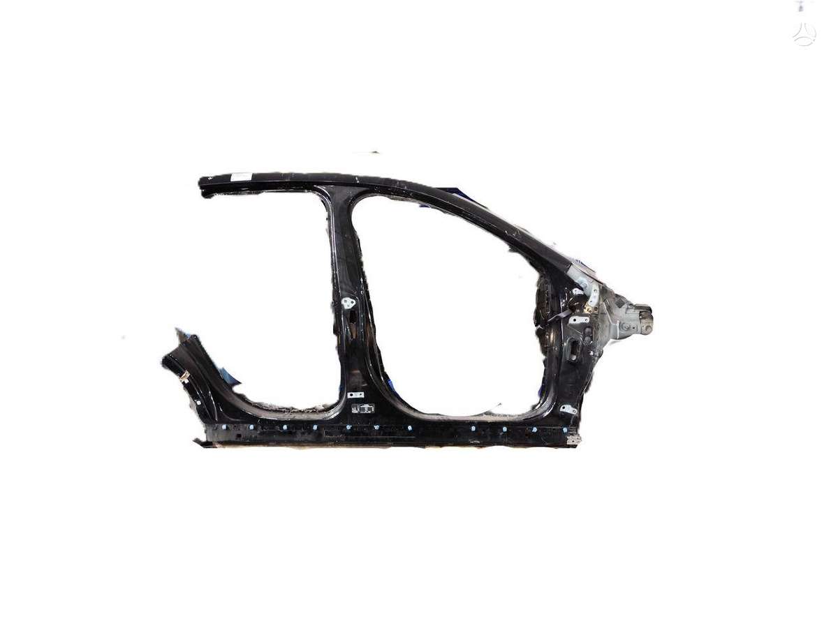 Ford Kuga dangtis (priekinis, galinis)
