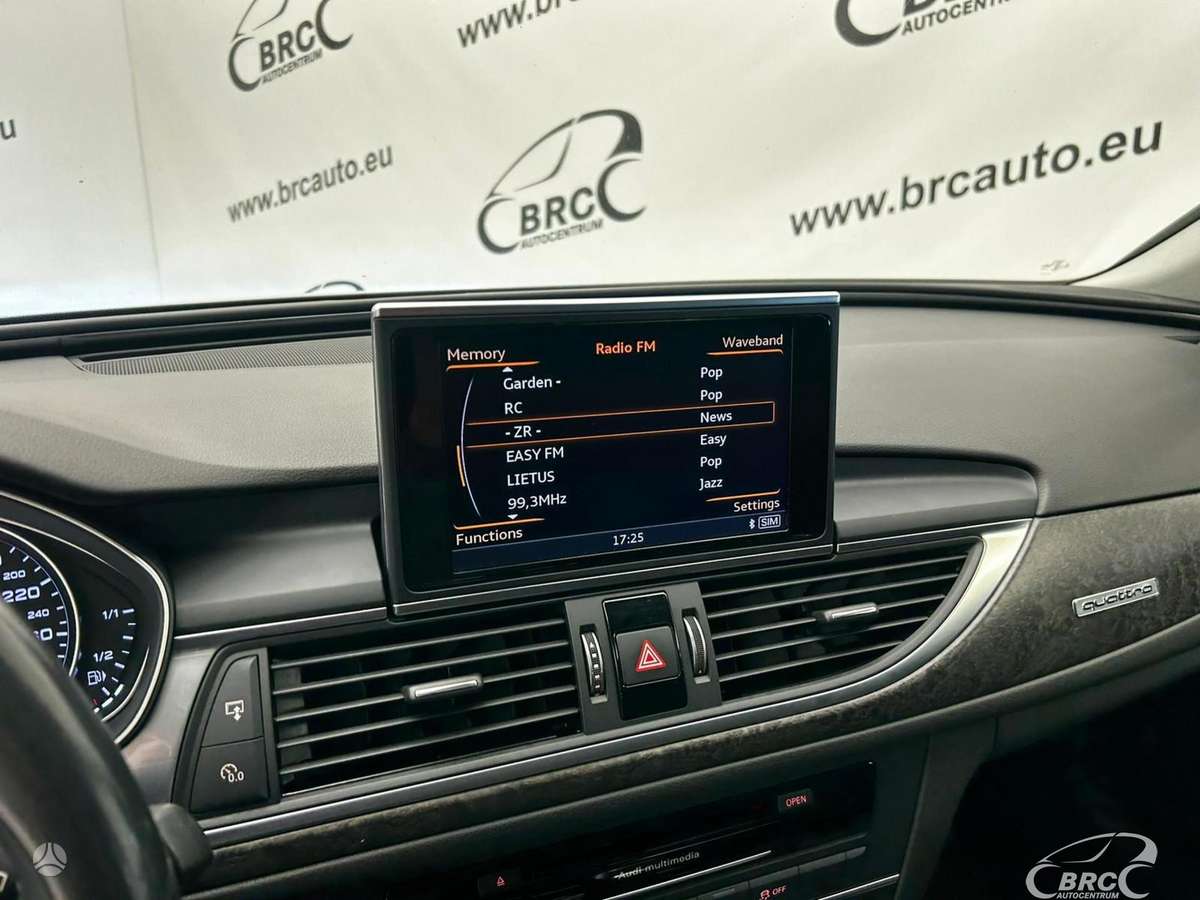 Audi A6 allroad, 3.0 l., Универсал