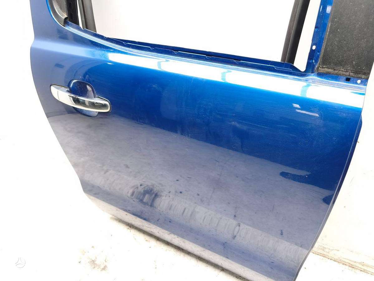 Ford Ranger durys