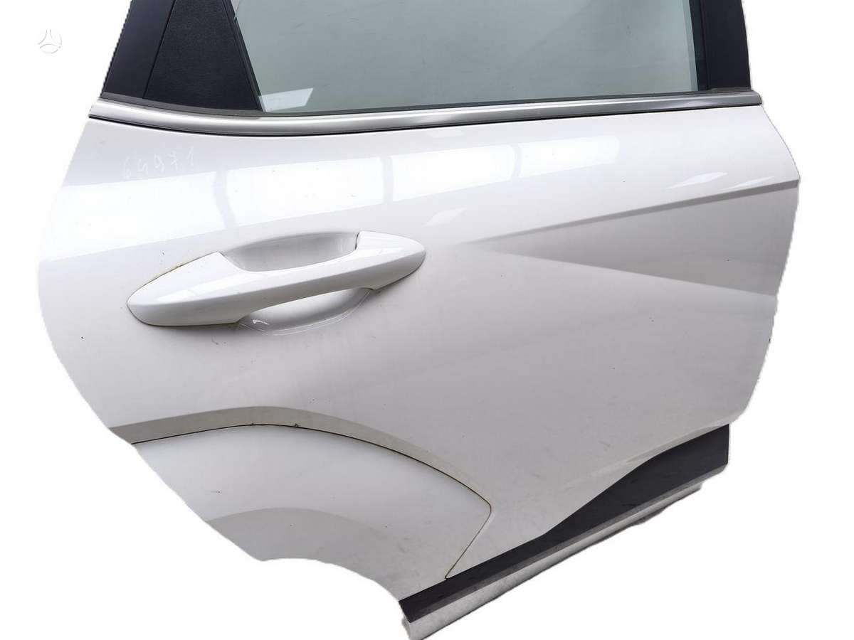 Hyundai Kona durys