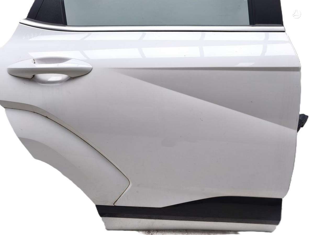 Hyundai Kona durys
