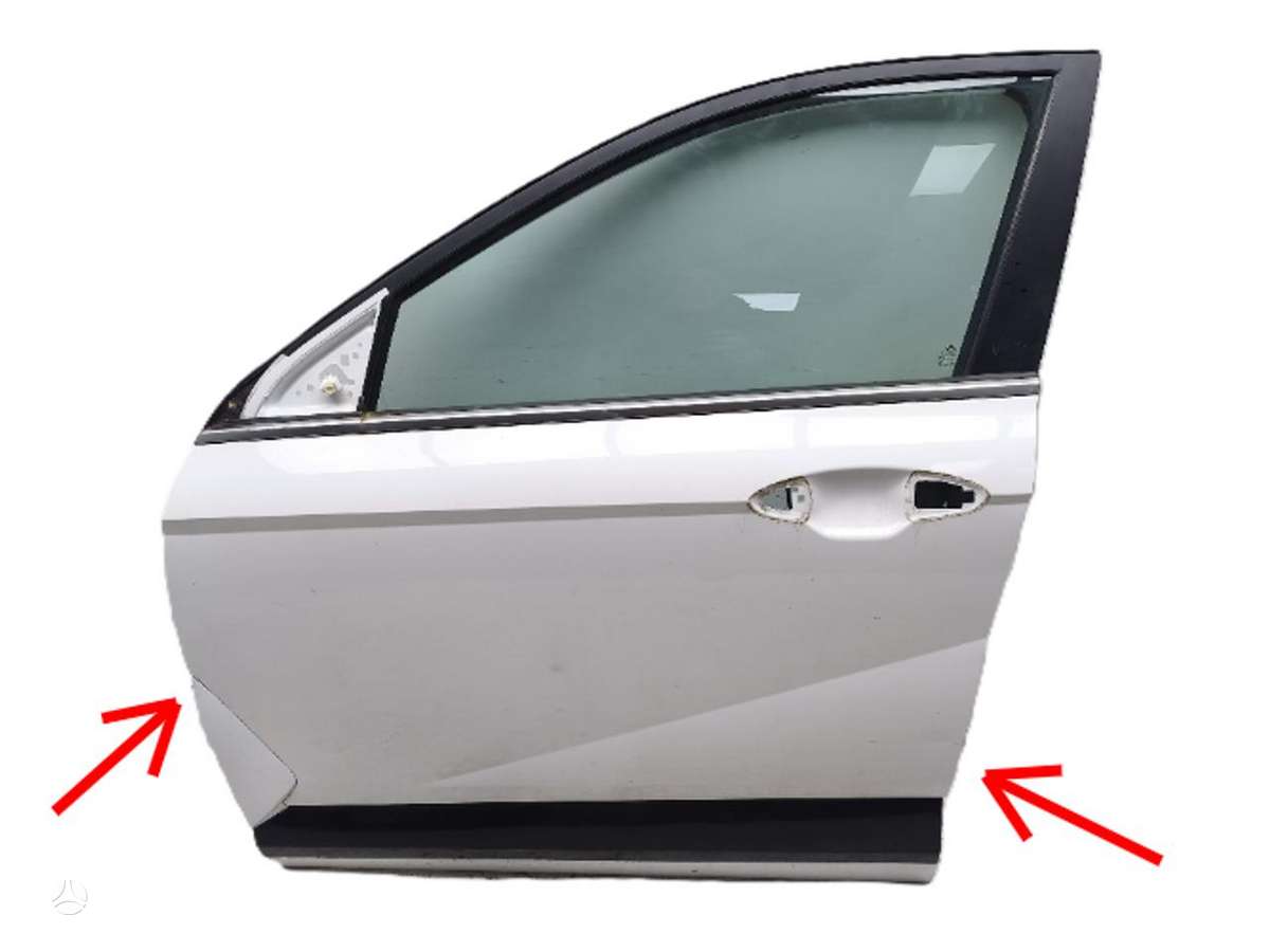 Hyundai Kona двери