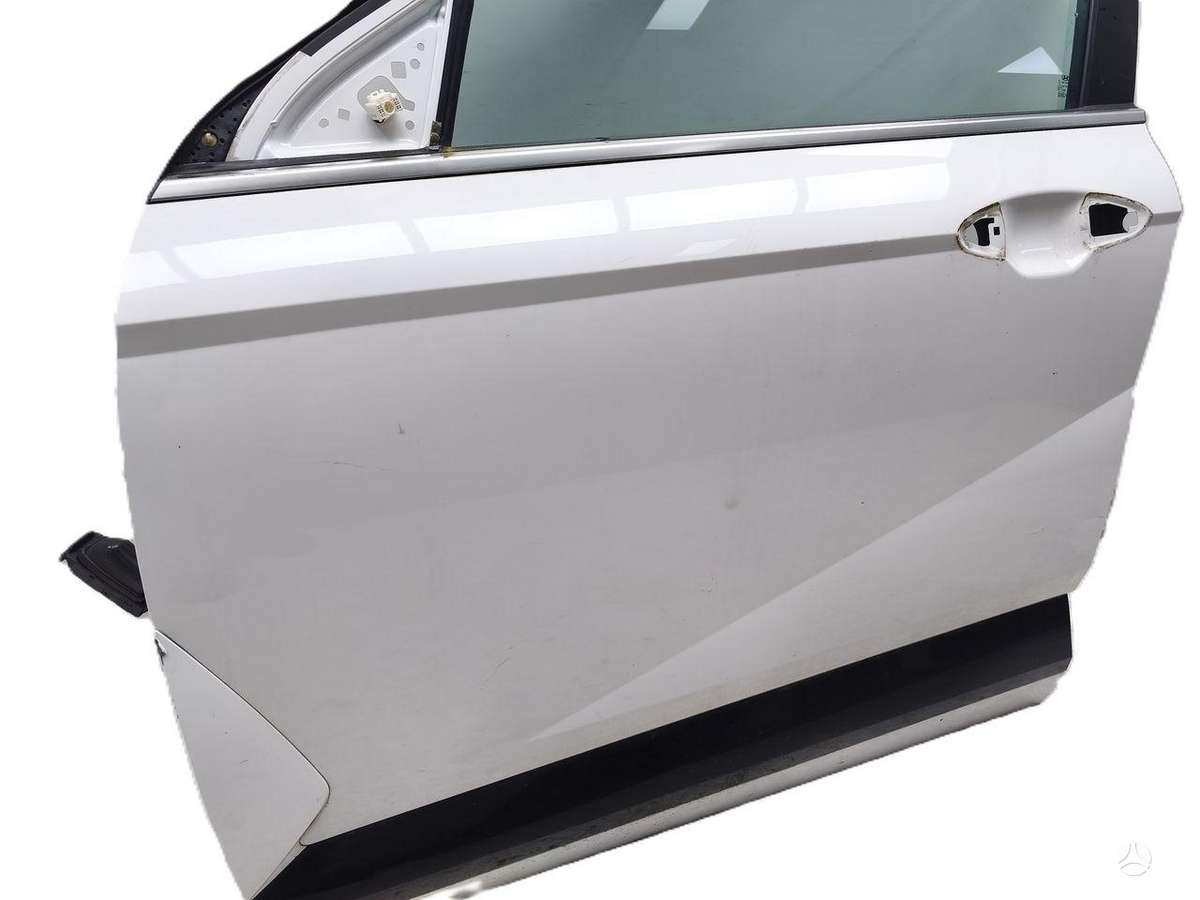 Hyundai Kona двери