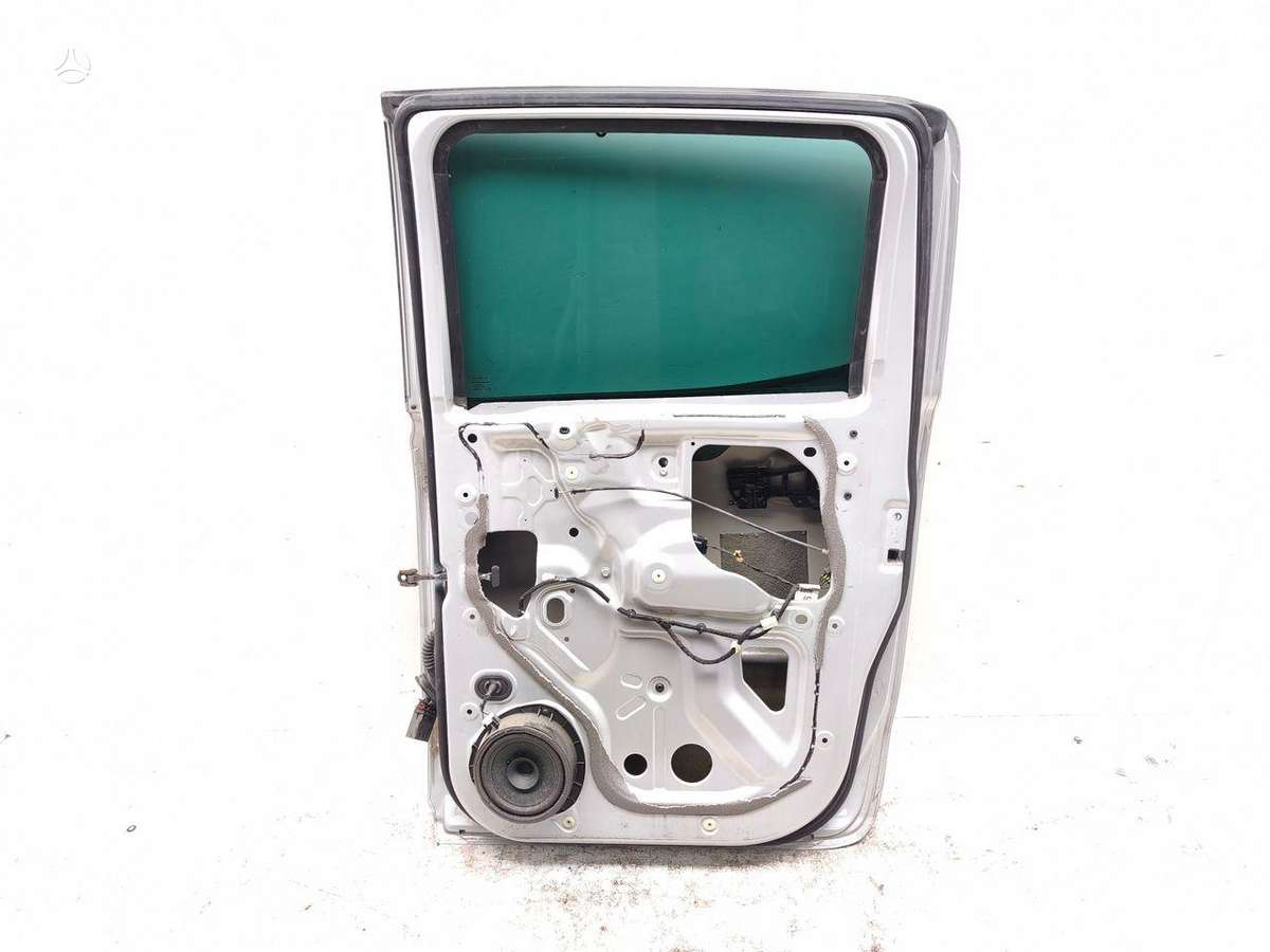 Ford Ranger двери
