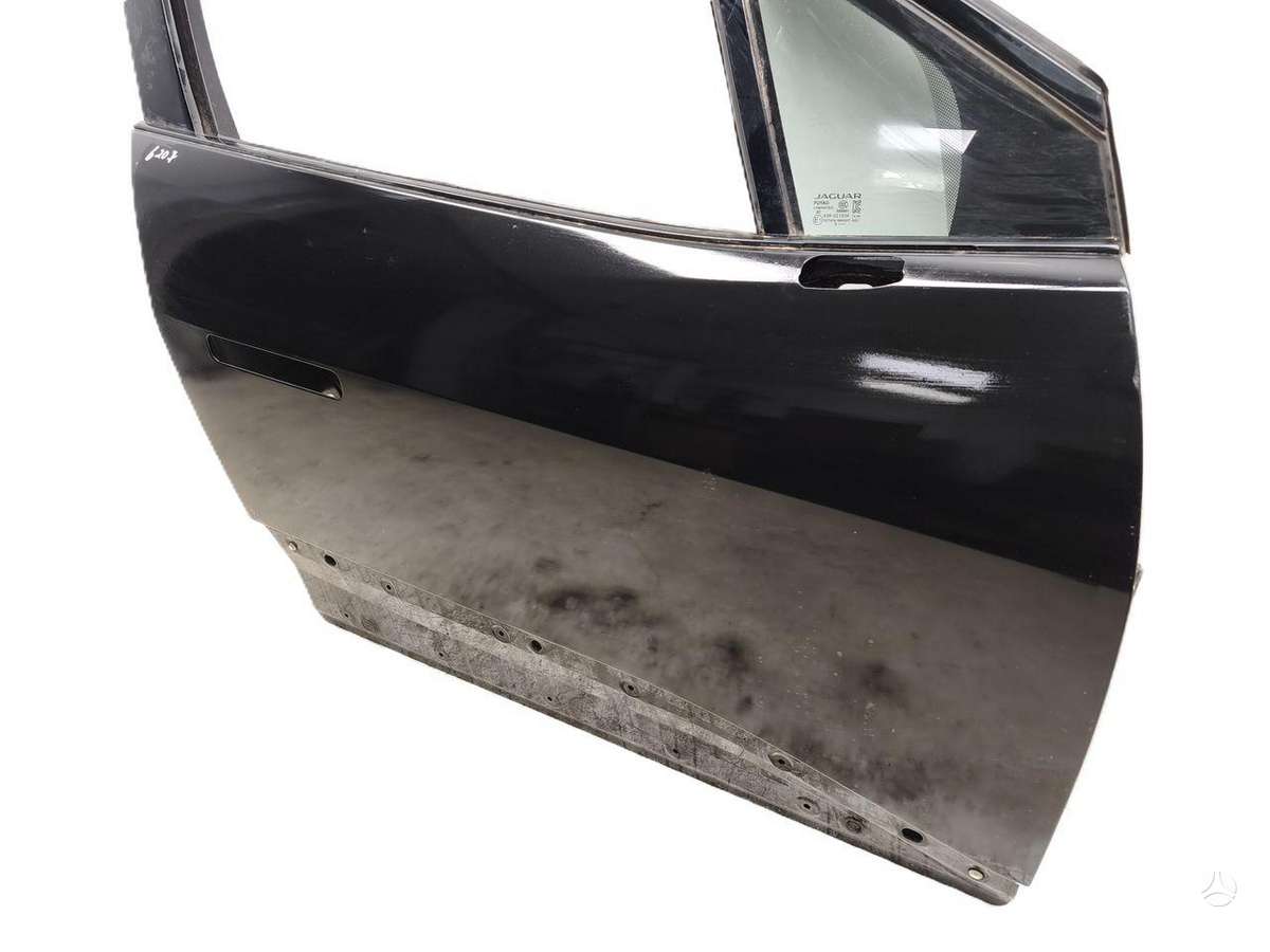 Jaguar I-Pace doors