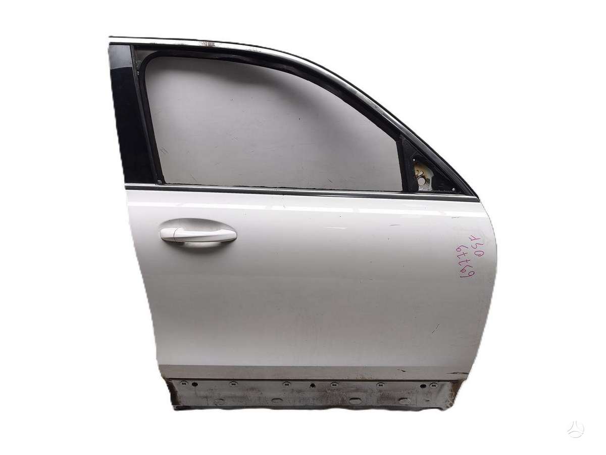 Mercedes-Benz EQB durys