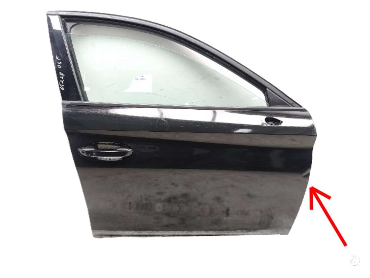 Seat Leon durys