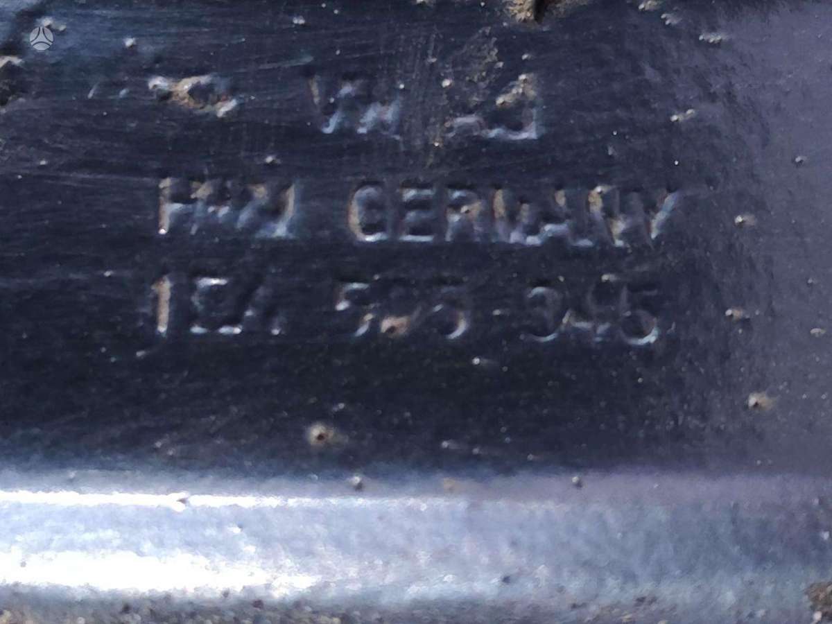 Cupra Born, 1EA505345, амортизатор
