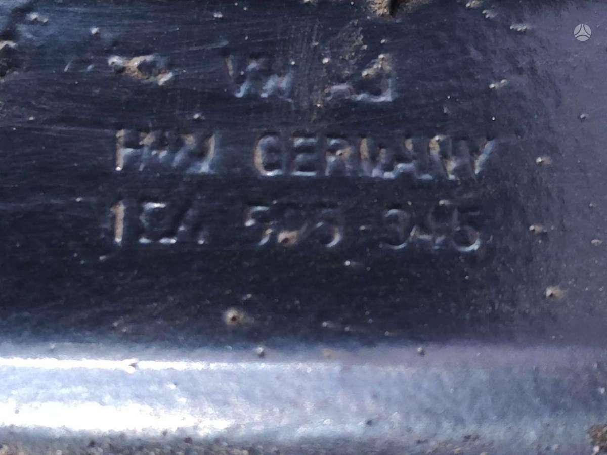 Cupra Born, 1EA505345, amortizatorius