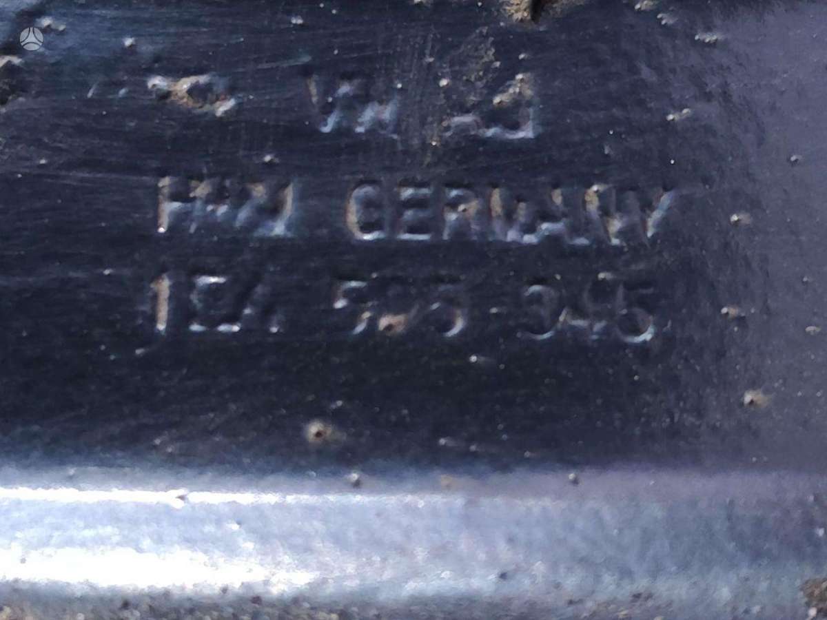 Cupra Born, 1EA505345, shock absorber