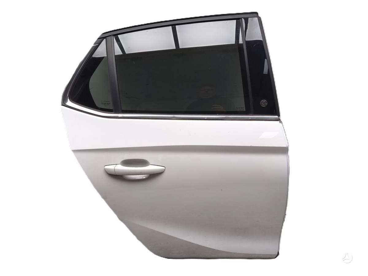 Opel Corsa двери