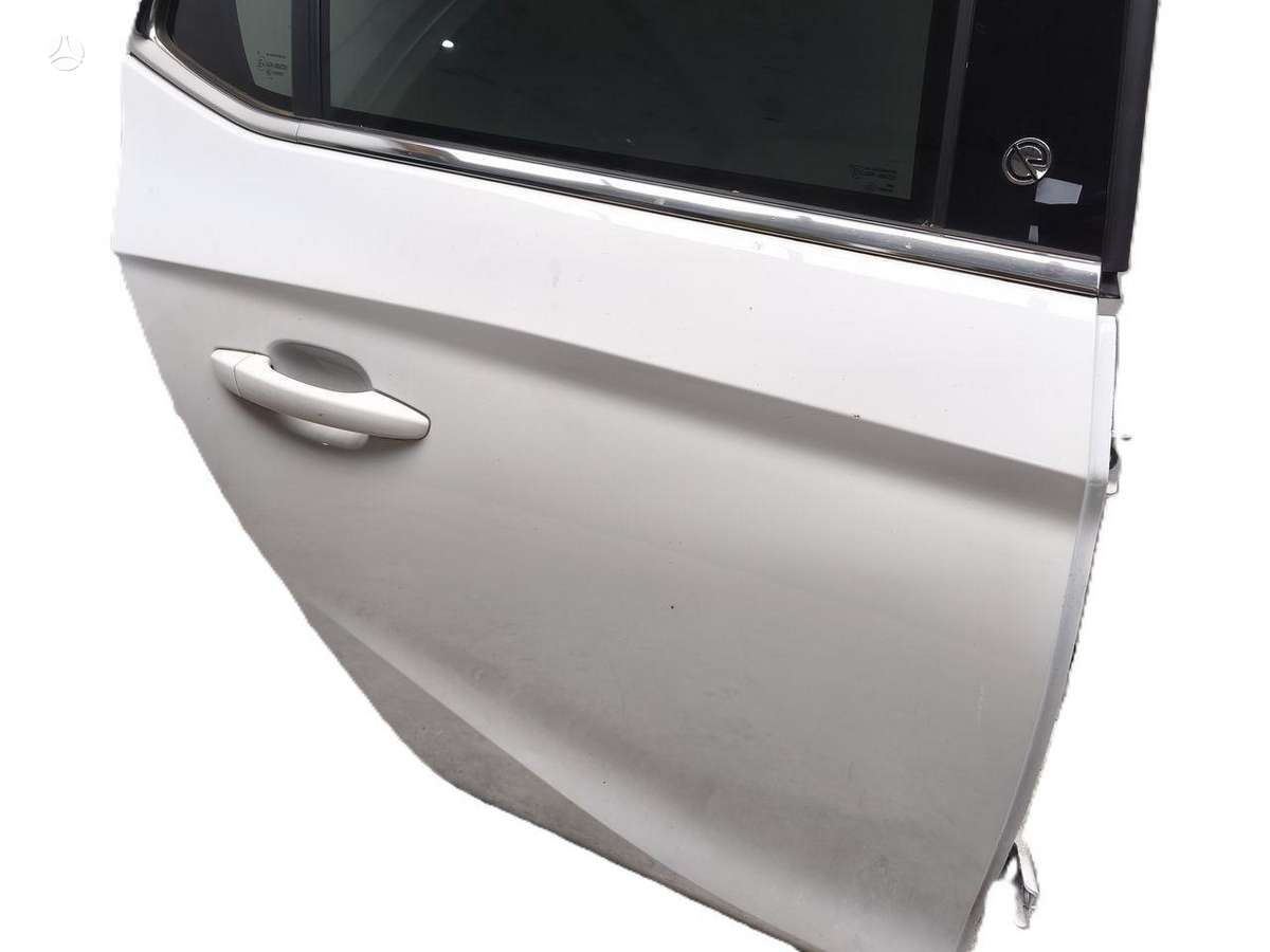 Opel Corsa двери
