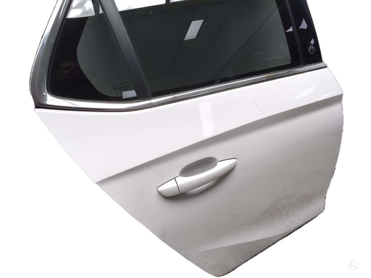 Opel Corsa двери