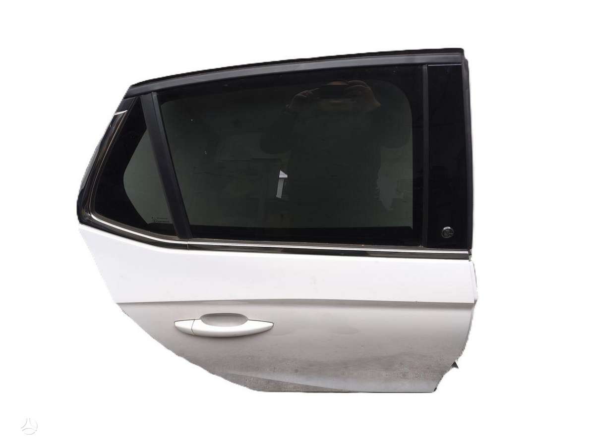 Opel Corsa двери