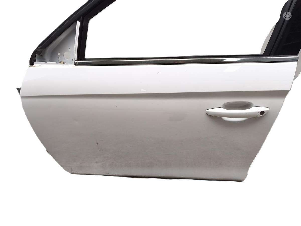 Opel Corsa doors