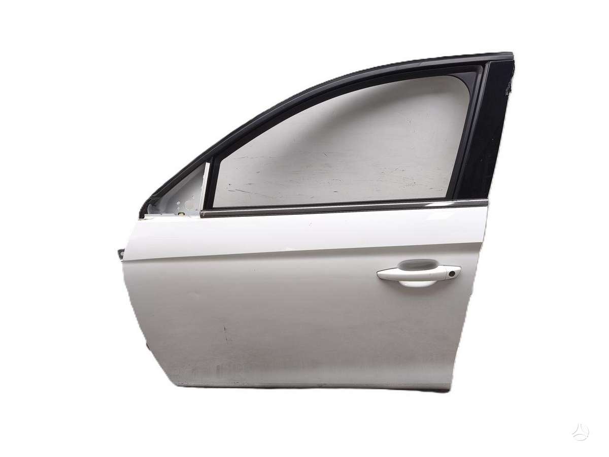 Opel Corsa doors