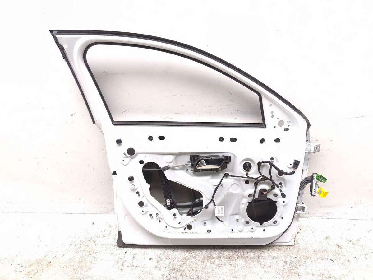 Opel Corsa doors