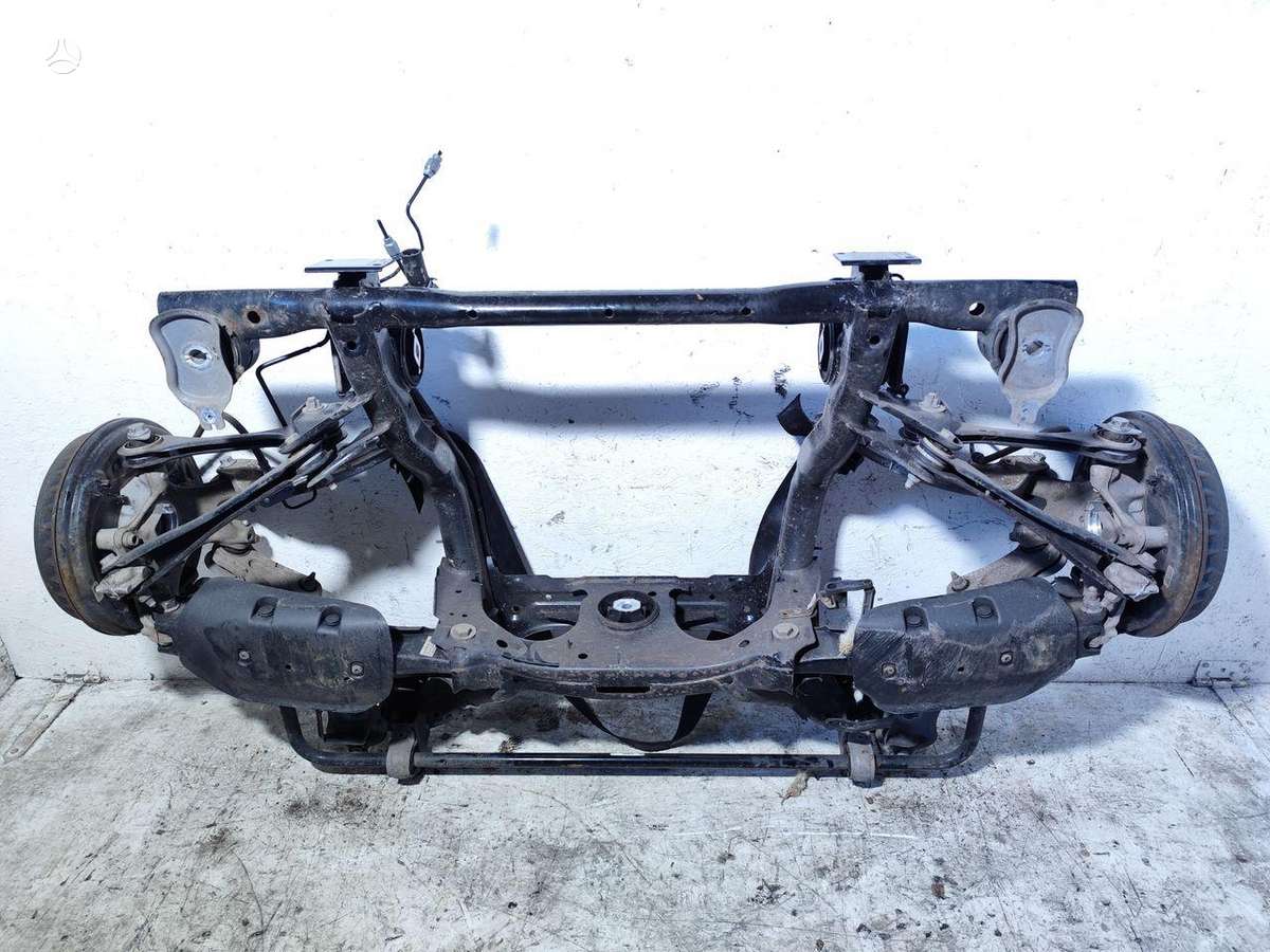 Cupra Born, 1ED505285A, амортизатор