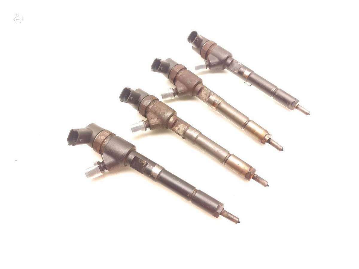 Opel Astra, 0445110351, injection system