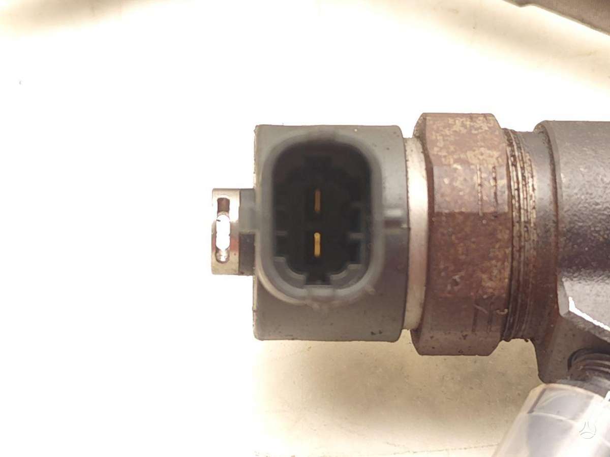 Opel Astra, 0445110351, injection system