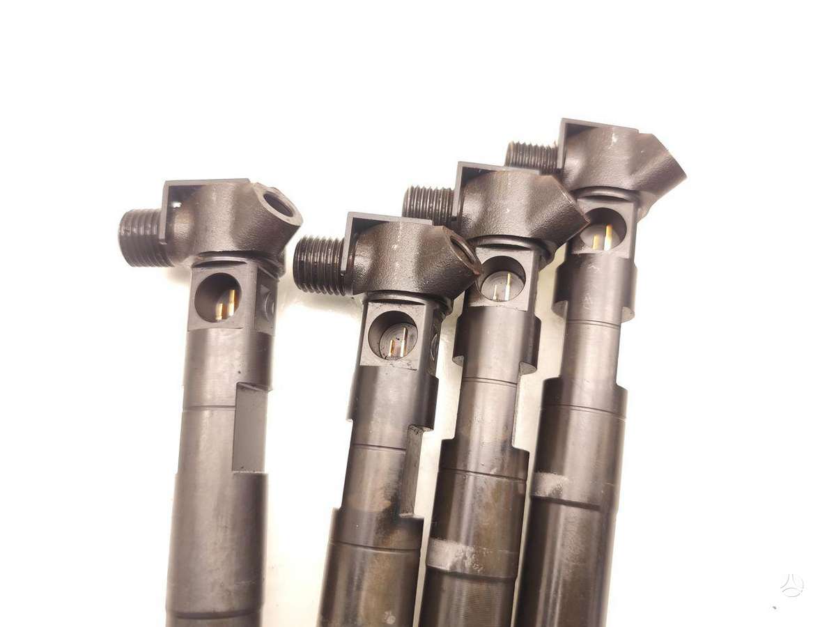 Mercedes-Benz E220, A6510704987, injection system