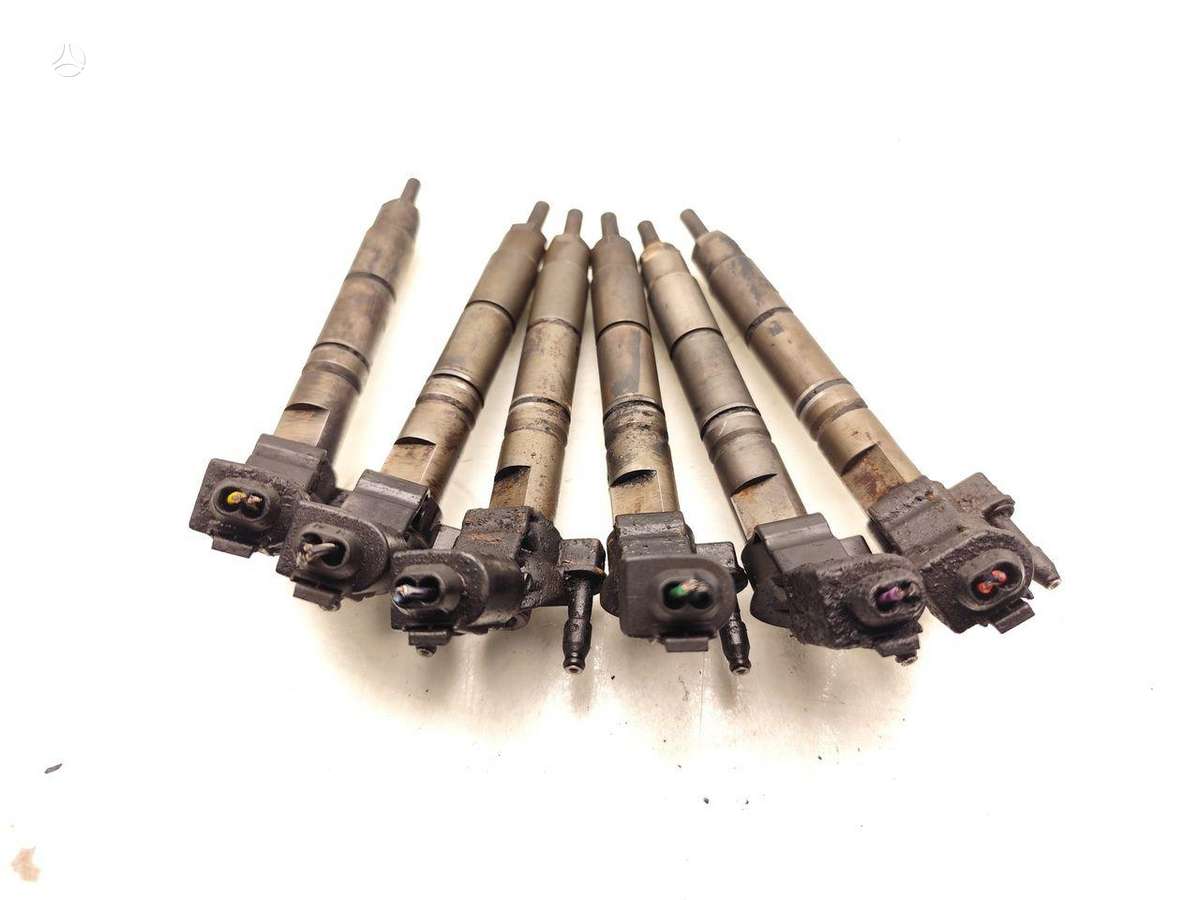 Mercedes-Benz E klasė, A6420700587, injection system