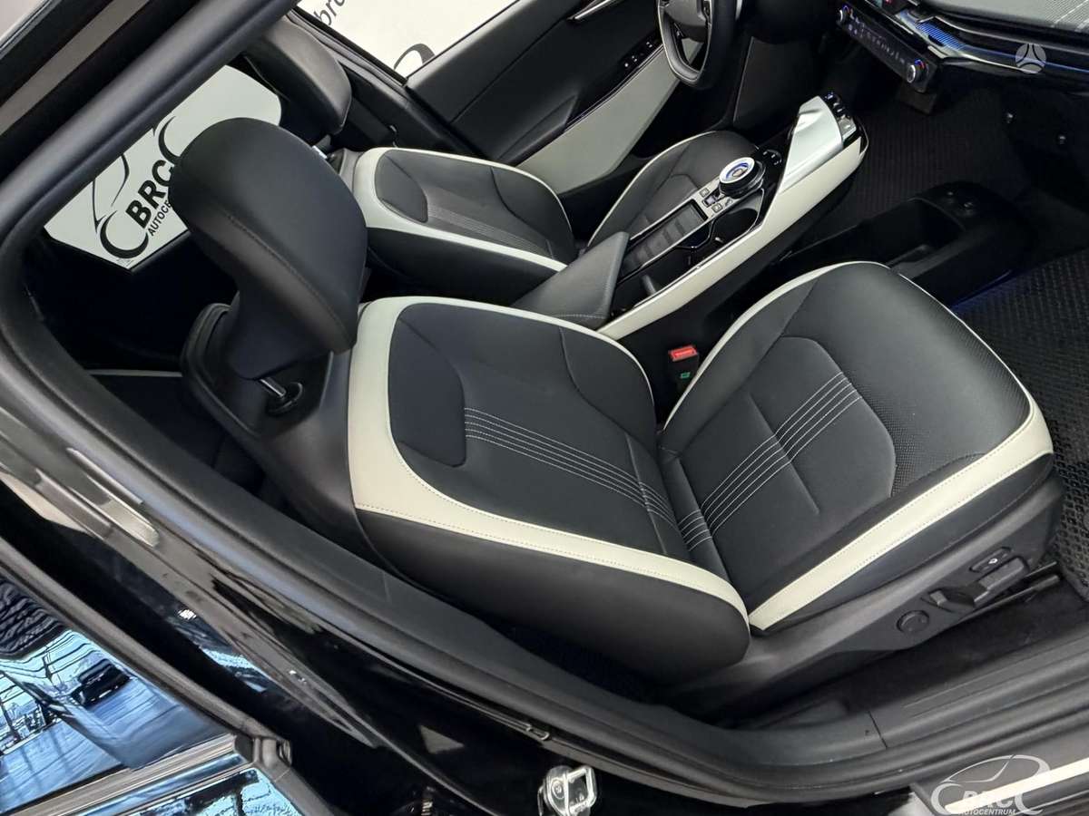 Kia EV6, 77 кВт·ч, Хэтчбек