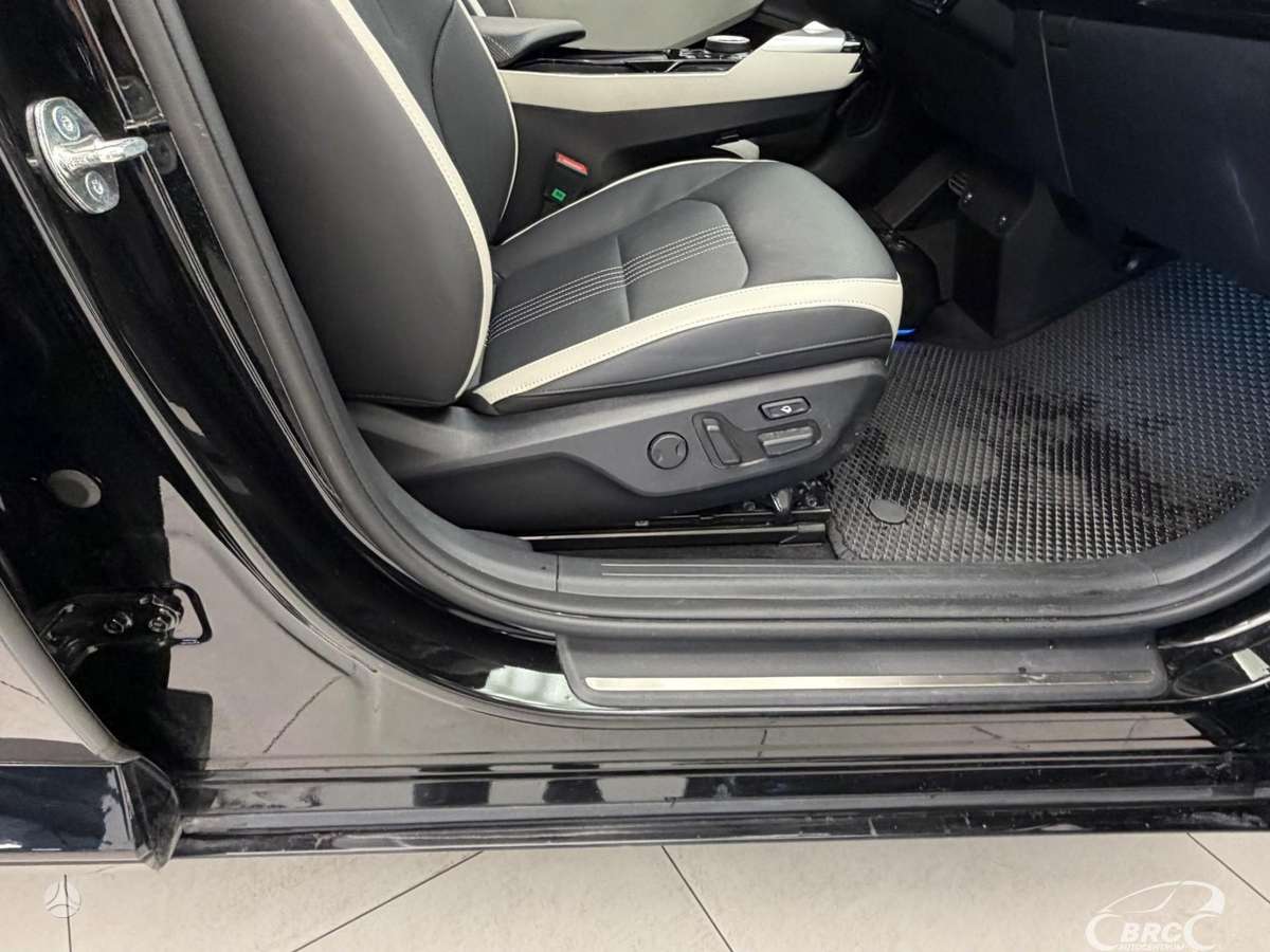 Kia EV6, 77 kWh, hatchback