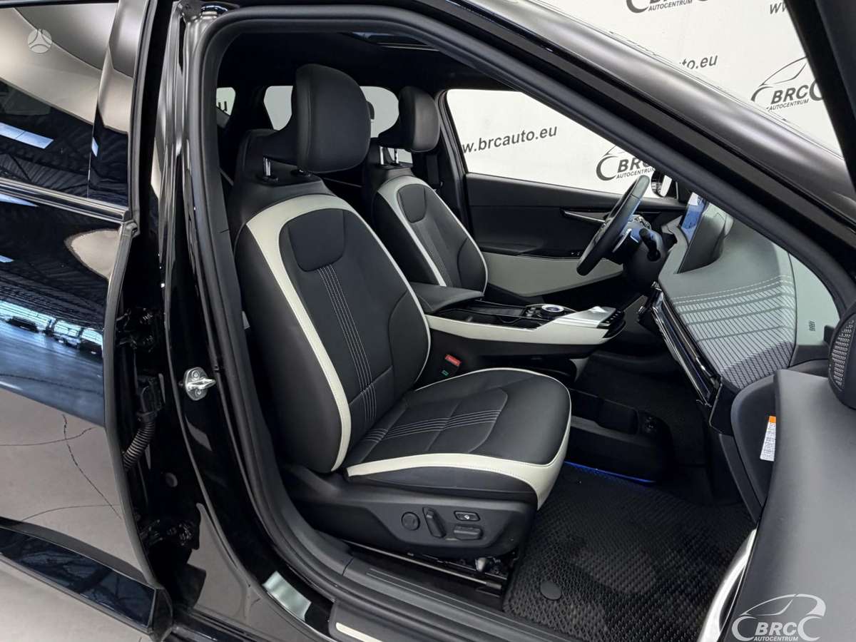 Kia EV6, 77 kWh, hatchback