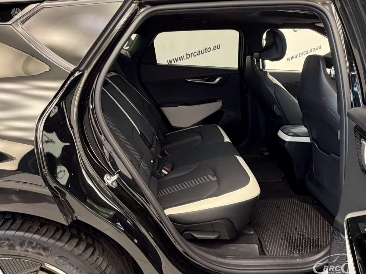 Kia EV6, 77 kWh, hatchback