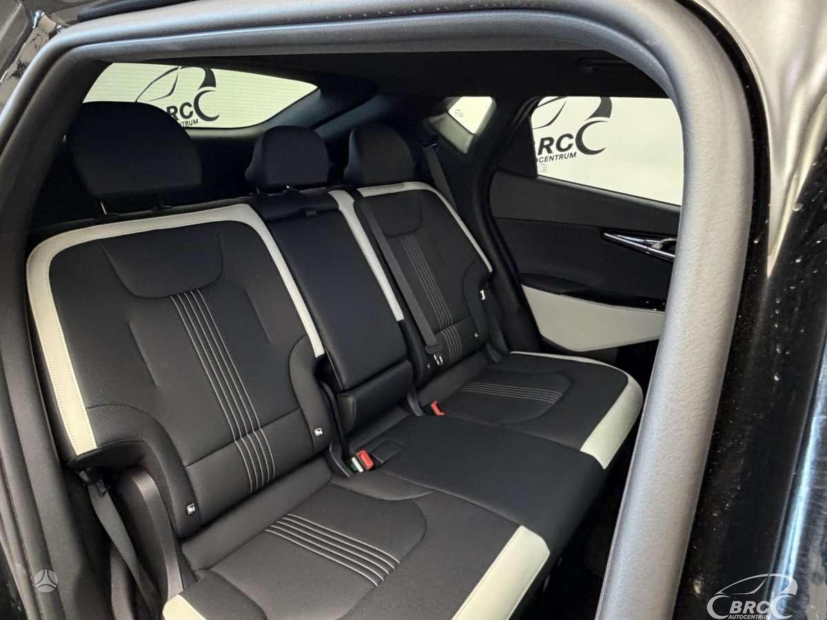 Kia EV6, 77 кВт·ч, Хэтчбек