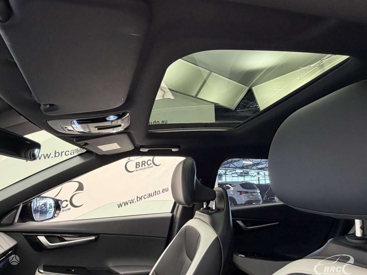 Kia EV6, 77 kWh, hatchback
