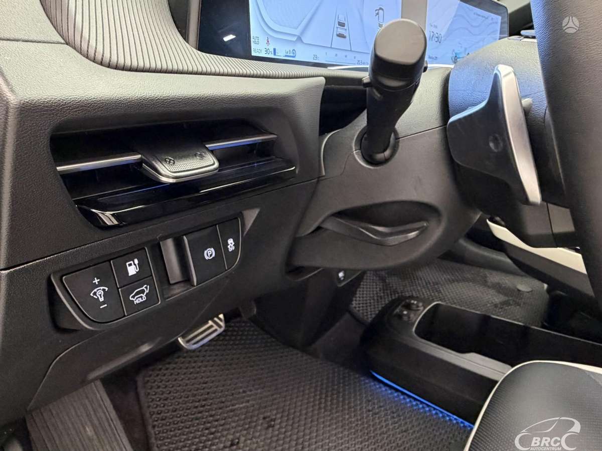 Kia EV6, 77 kWh, hatchback