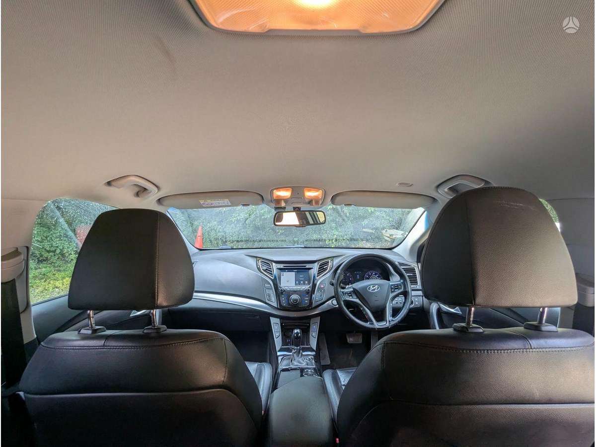 Hyundai i40 engine