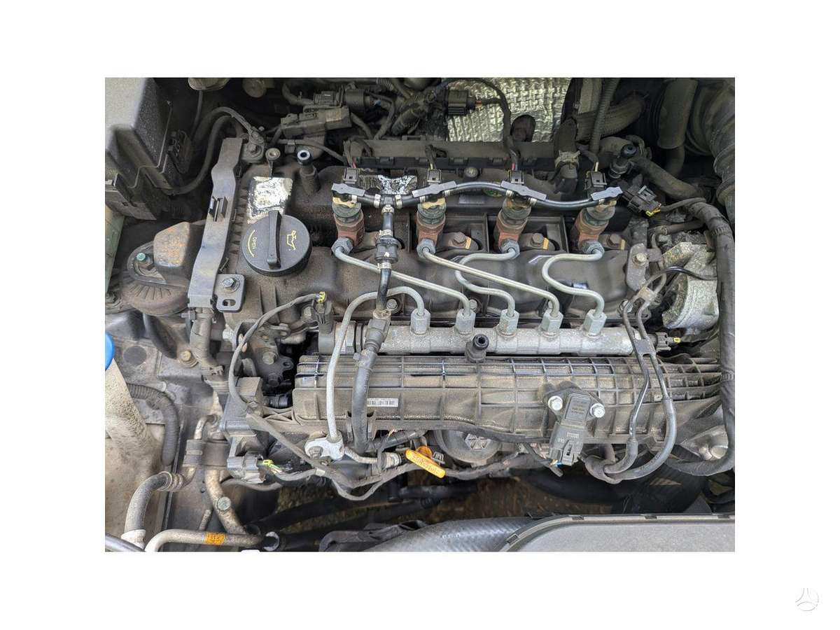 Hyundai i40 engine