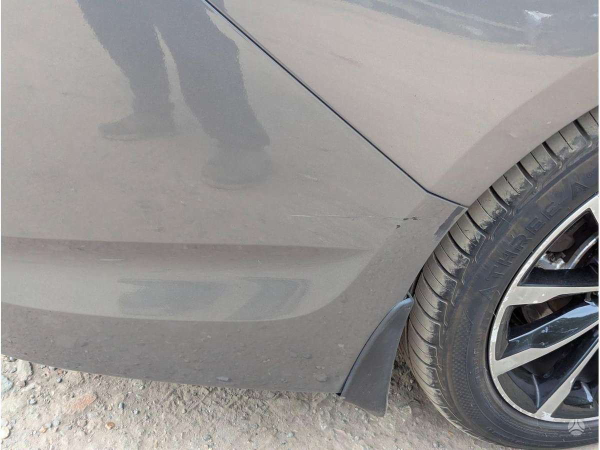 Hyundai i40 engine