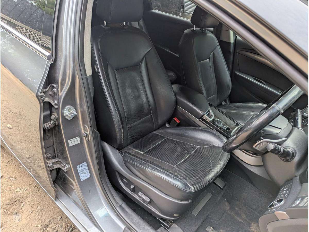 Hyundai i40 engine