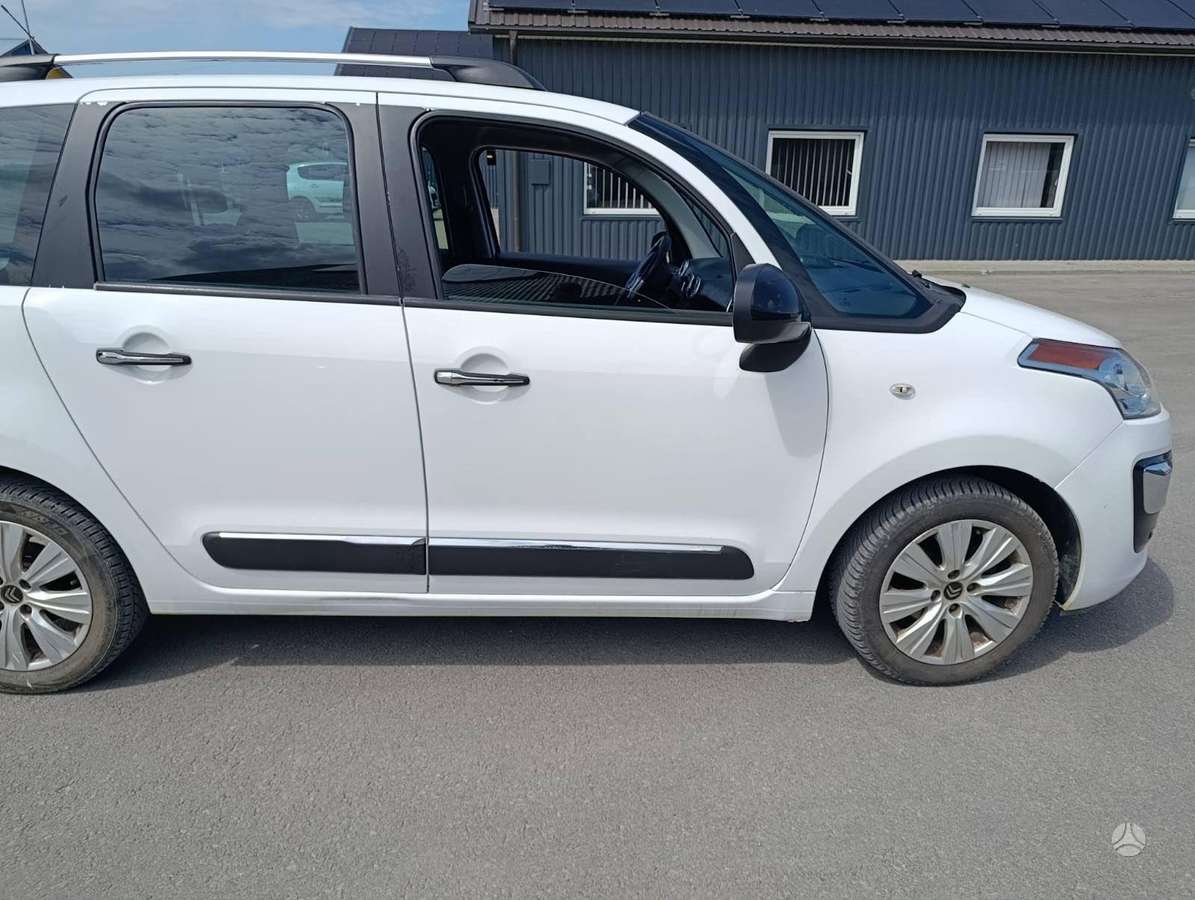Citroen C3 Picasso, 1.6 l., Универсал