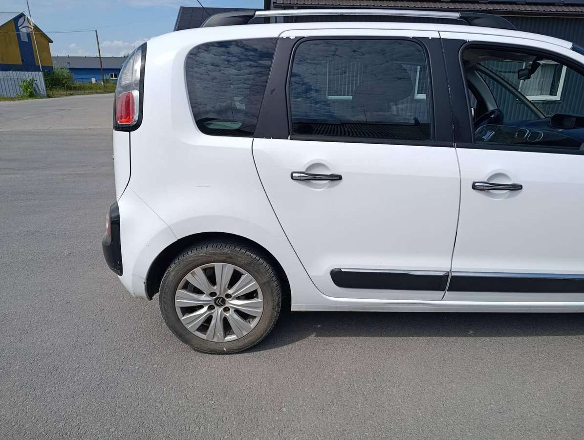 Citroen C3 Picasso, 1.6 l., Универсал