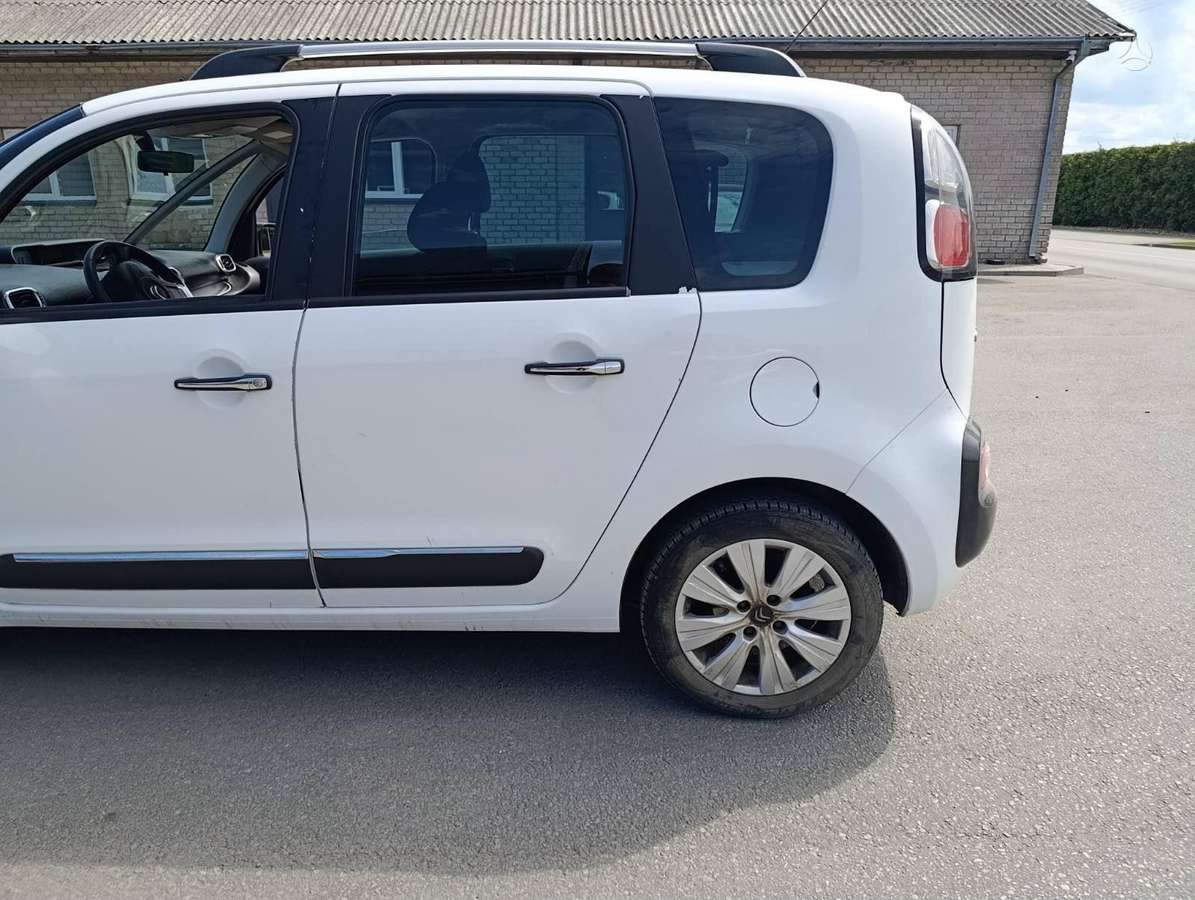Citroen C3 Picasso, 1.6 l., Универсал