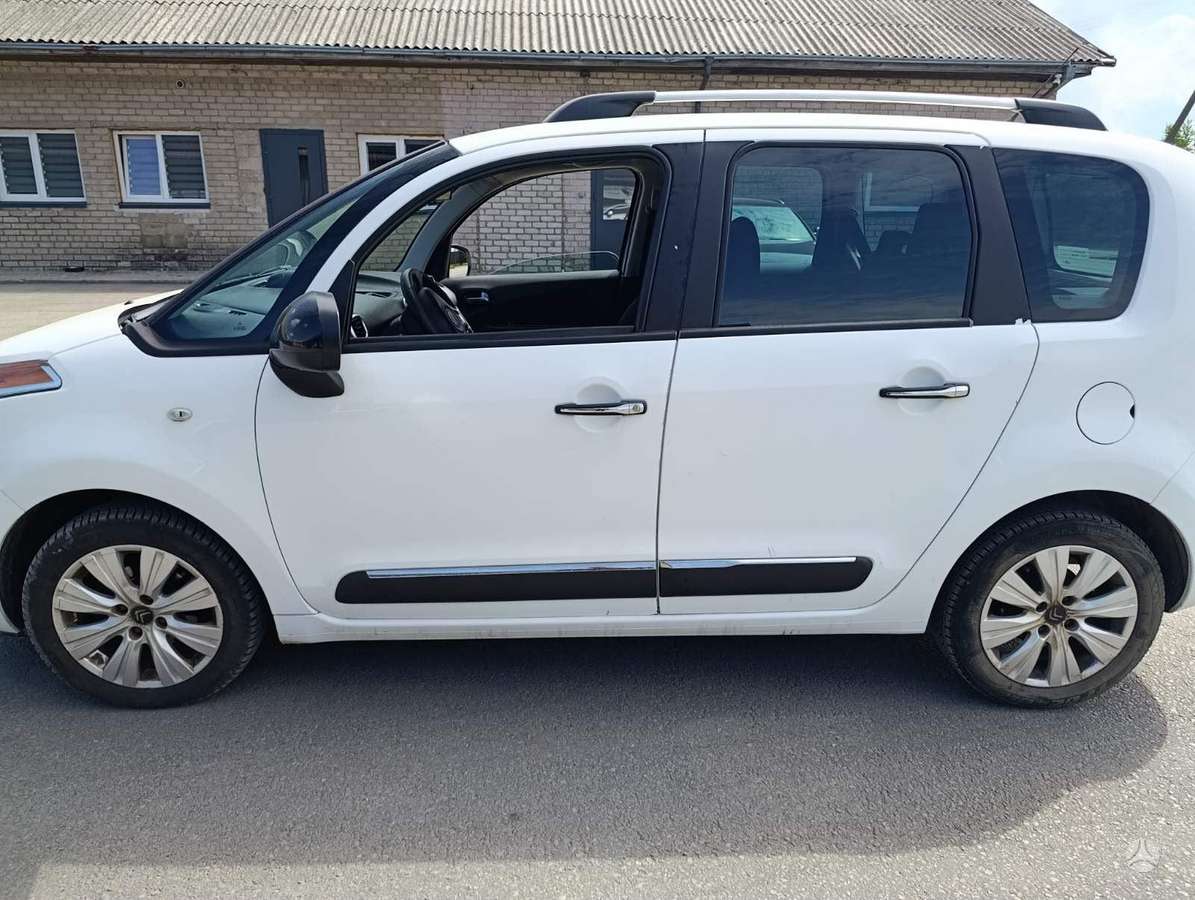 Citroen C3 Picasso, 1.6 l., Универсал